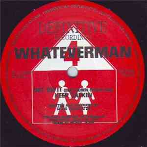 Whateverman - Get On It mp3 album