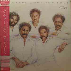 Whispers - Love For Love mp3 album