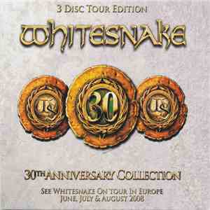 Whitesnake - 30th Anniversary Collection mp3 album