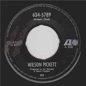 Wilson Pickett - 634-5789 / That's A Man's Way mp3 album