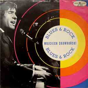 Wojciech Skowroński - Blues & Rock mp3 album