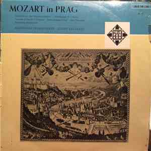 Wolfgang Amadeus Mozart - Mozart In Prag mp3 album