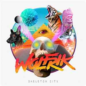 Wolfrik - Skeleton City mp3 album