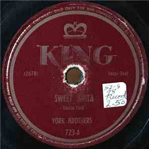 York Brothers - Sweet Anita / It Ain't No Good mp3 album