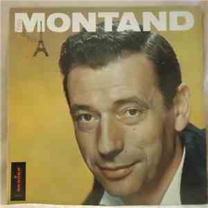 Yves Montand - & His Songs Of Paris mp3 album