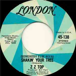 ZZ Top - (Somebody Else Been) Shakin' Your Tree / Neighbor, Neighbor mp3 album